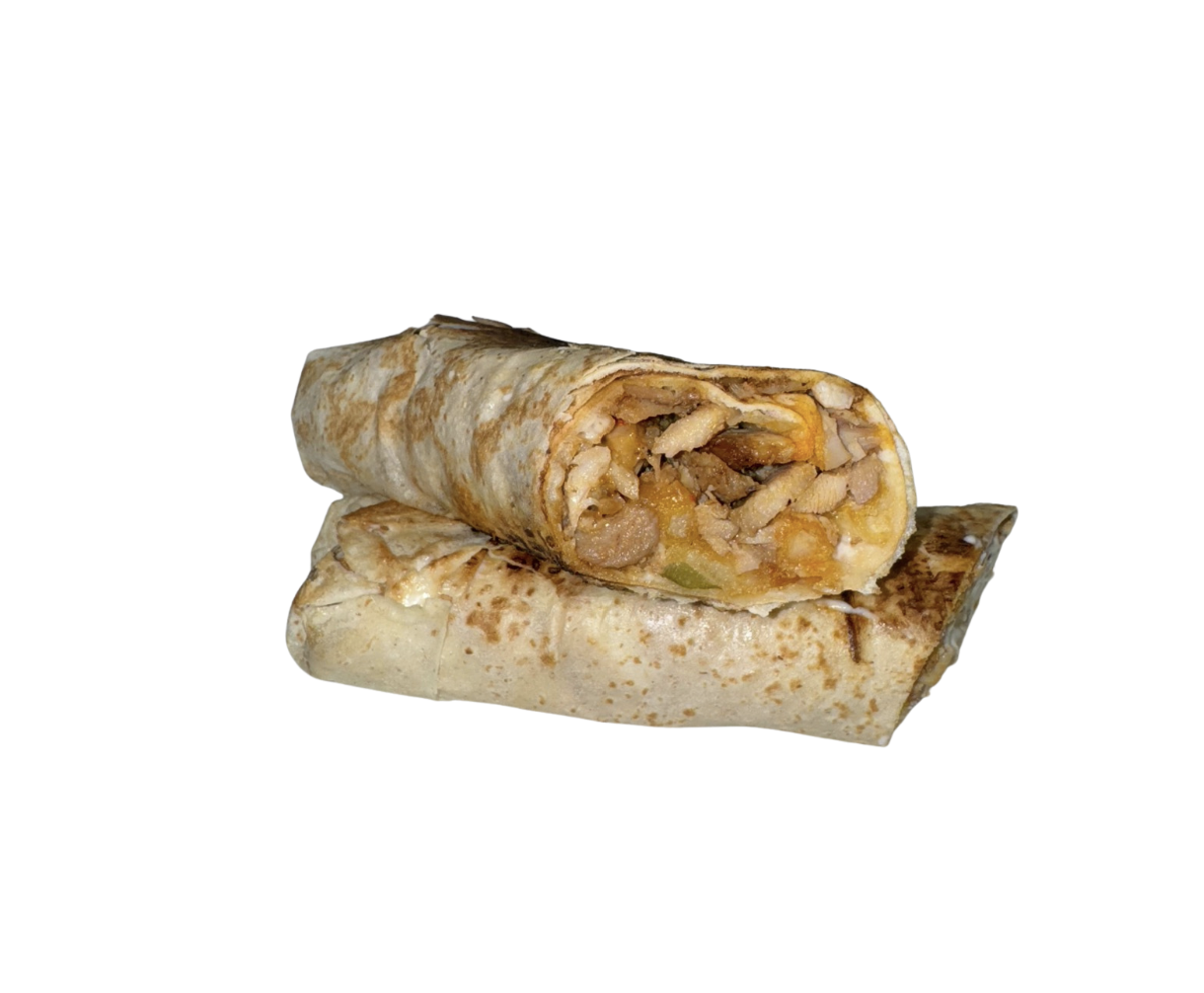 Chicken shawarma