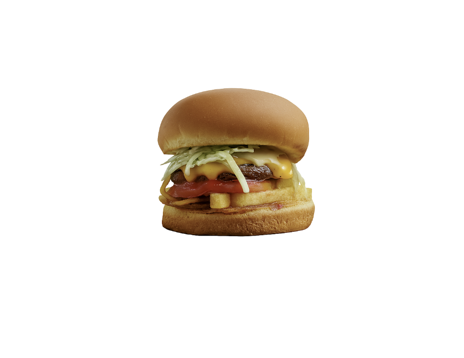 Lebanese burger