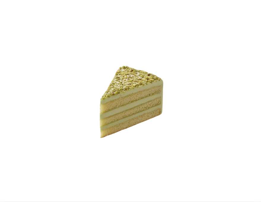 Pistachio cake